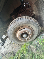 FAW J6 8x4 Самосвал CA3310P66K24T4E5 (Дизельный, 11,1 л, 420 л.с., МТ)