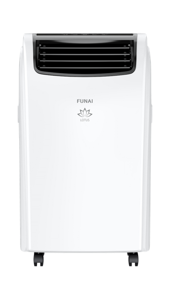 Мобильный кондиционер FUNAI LOTUS MAC-LT45HPN03 купить в Москве и Московской области по низкой цене с доставкой по России — (1) Мобильный кондиционер FUNAI LOTUS MAC-LT45HPN03 — (1)