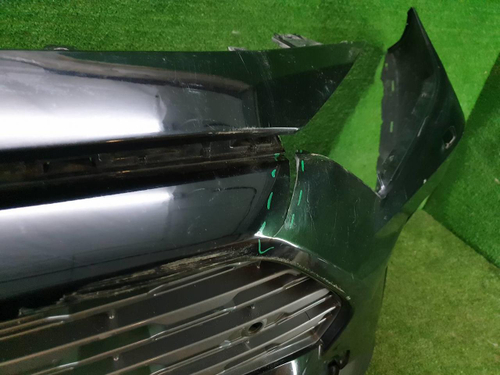 Бампер передний Toyota RAV4 5 XA50 (2018-н.в.) (В сборе)