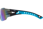 Спортивные очки GOG Egil / Cristal Blue/Matt Black / Reflex White-Blue