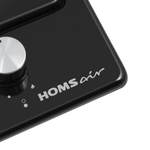 Газовая варочная панель HOMSair HGE323GCBK фото 8