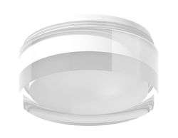 Ambrella Насадка передняя для корпуса светильника с диаметром отверстия D70mm MR16 Насадки 70mm N7160