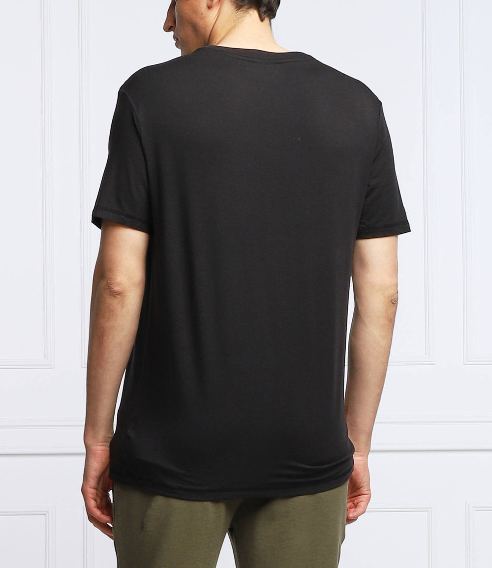 футболка Tommy Hilfiger - черный(UM0UM02348)