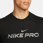 FJ2393-010 Футболка M NK DF TEE DB NIKE PRO