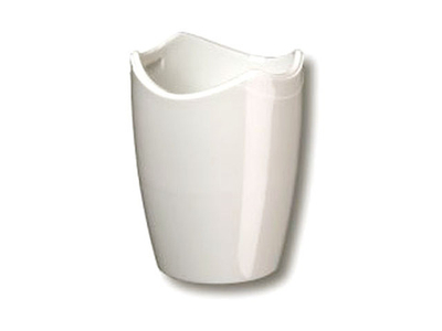 Редуктор венчика для блендера Braun 4165, 4191, 4199, белый