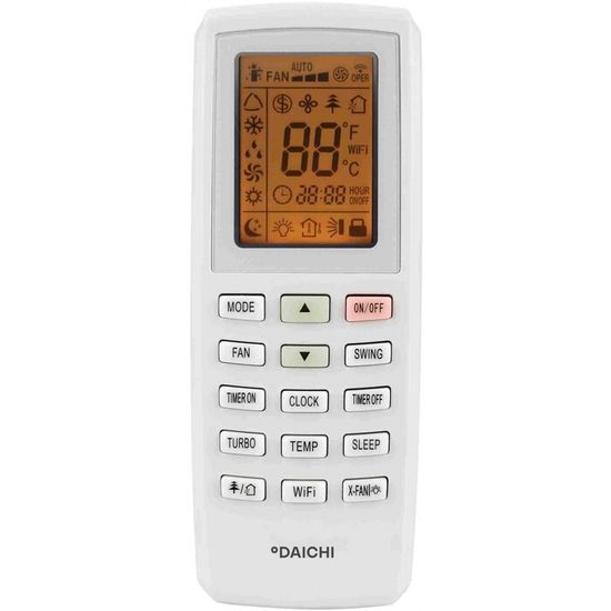 Кондиционер Daichi ICE50AVQ1/ICE50FV1