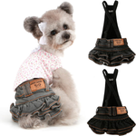 278 PA-OR Юбка джинсовая