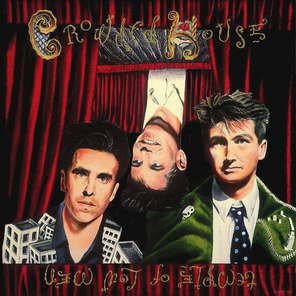 Crowded House / Temple Of Low Men (LP)