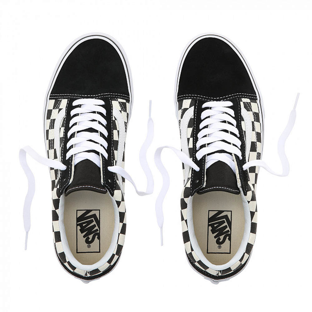 Кеды Vans UA OLD SKOOL (PRIMARY CHECK)