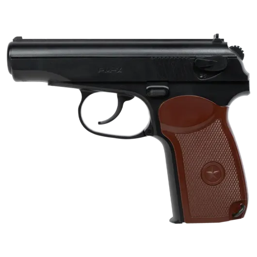 Пистолет пневматический BORNER PM-X, калибр 4,5 мм