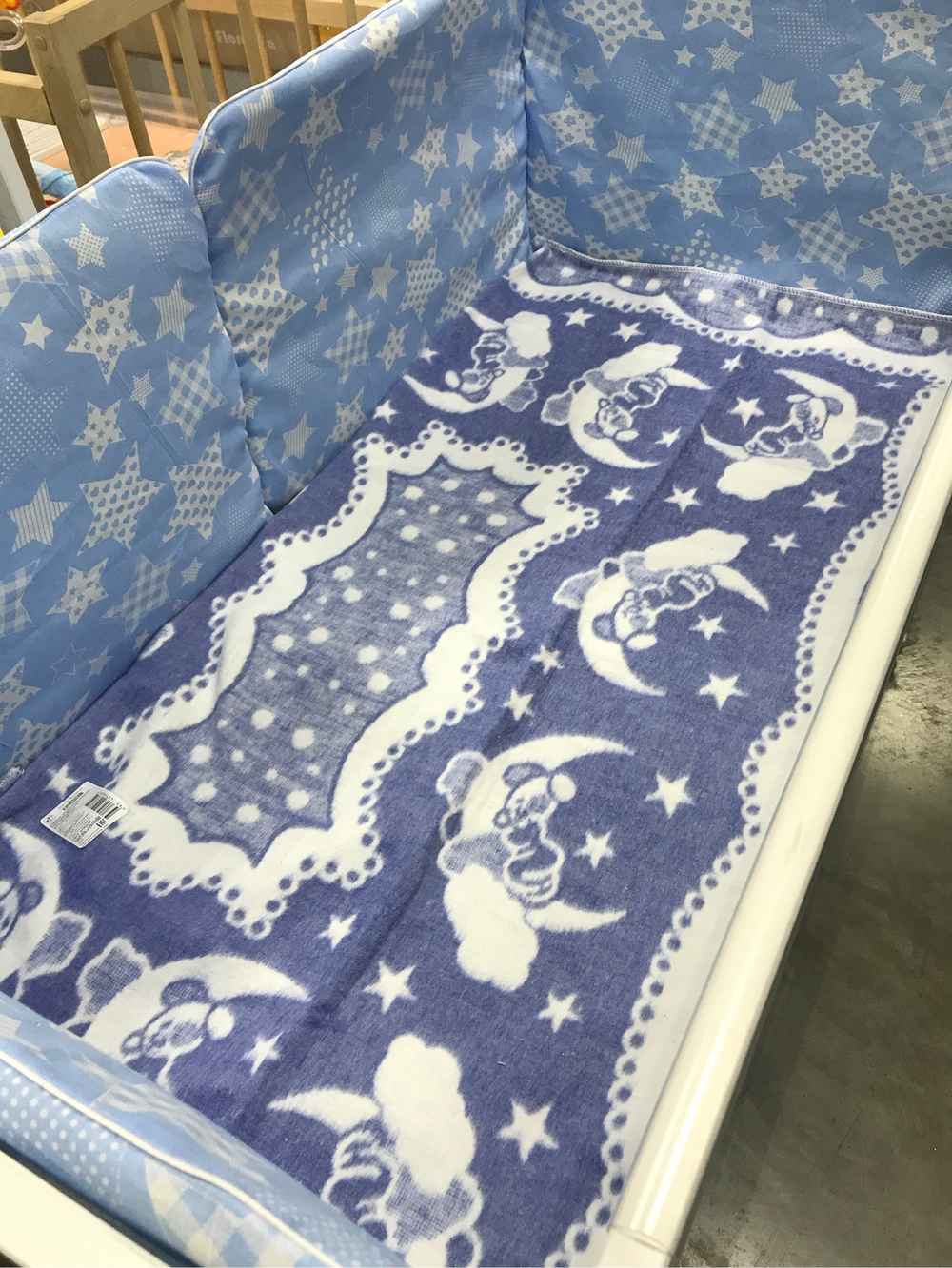 Одеяла байка 100*140 рисунок (ИП Людин А.В.)