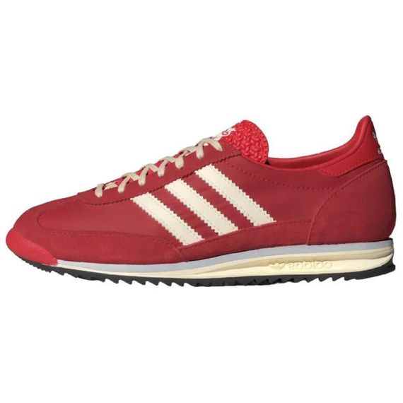 Кроссовки adidas originals SL 72, Новая коллекция, Новый Топ красного бежевого цвета, Женская