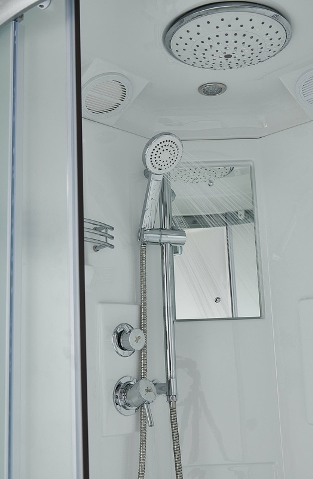 Душевая кабина Timo Standart 120x85 T-5520L без гидромассажа