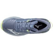 Кроссовки беговые женские MIZUNO Wave Daichi 7 J1GK227121, р.UK6 (рос.38,5), серый