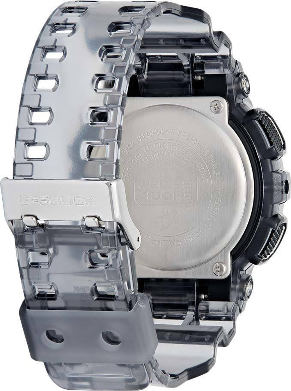 Японские наручные часы Casio G-SHOCK GA-110SKE-8AER