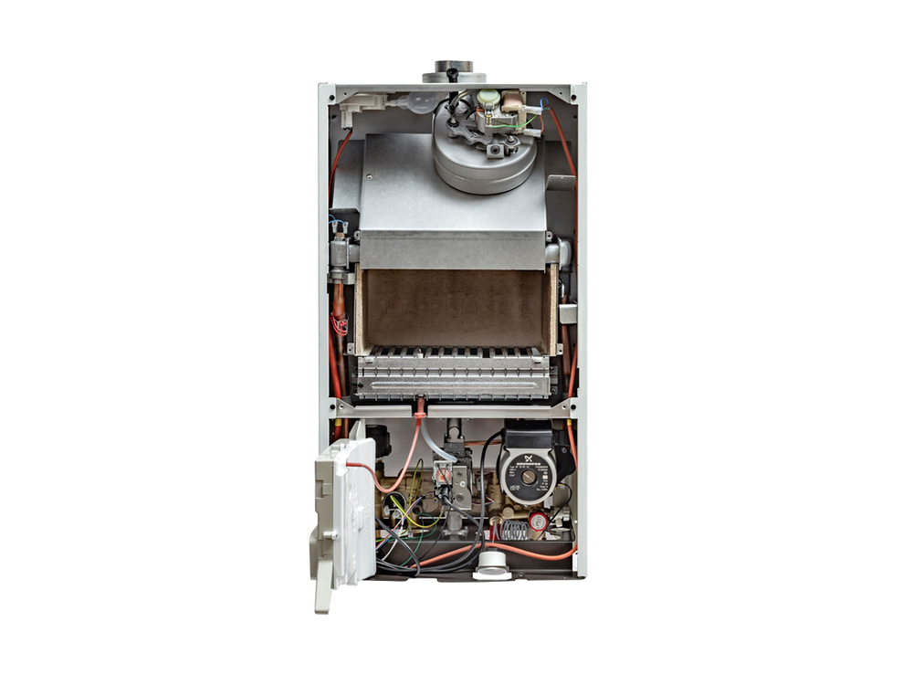 (ПОД ЗАКАЗ) Котел газовый настенный BAXI ECO 4s 24 F