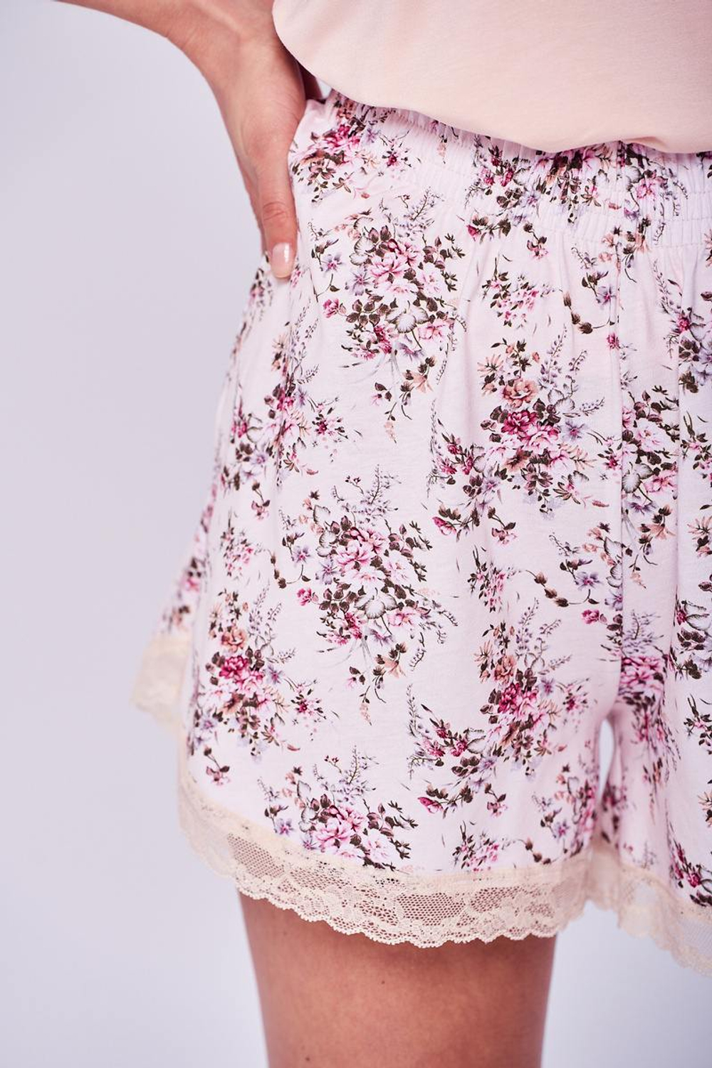 2964 JULIET Пижама женская с шортами