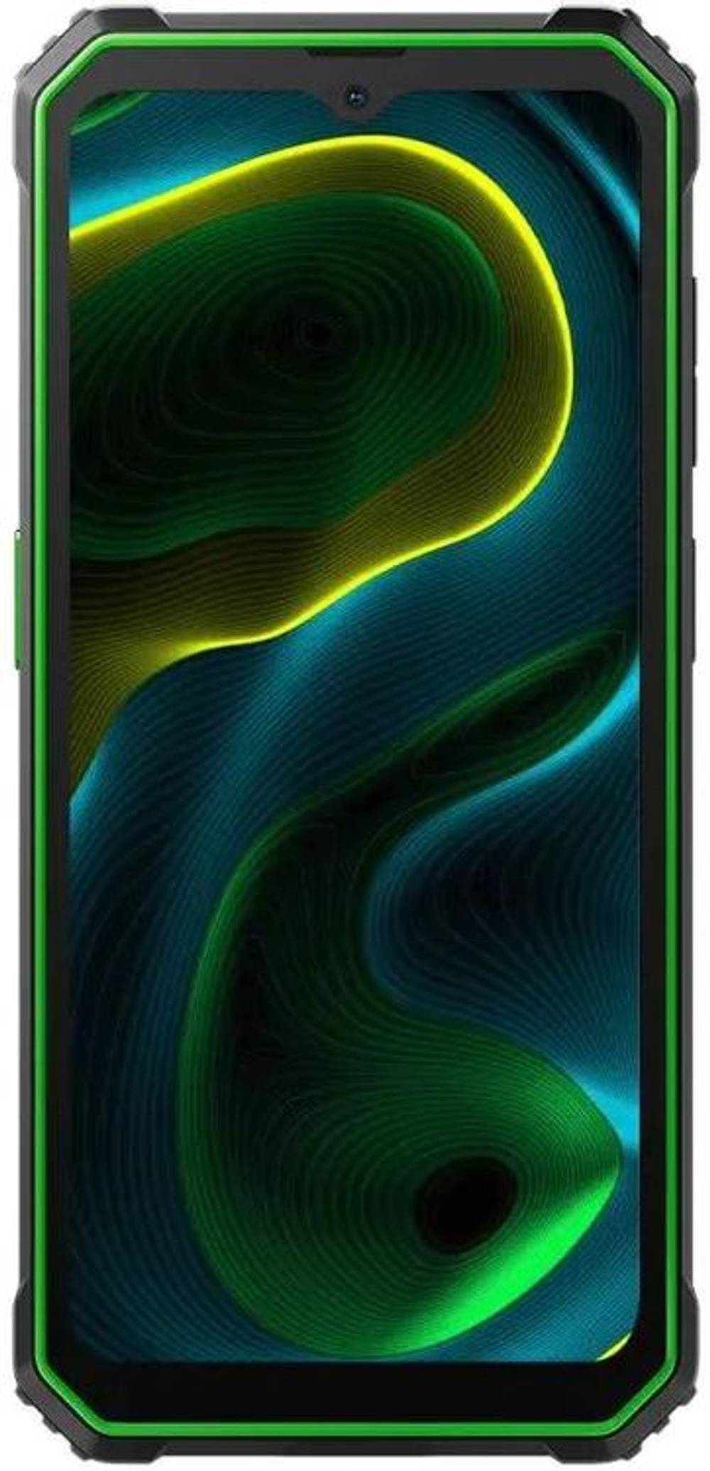 6.56" Смартфон BLACKVIEW BV4800 SE 4/64Gb,  NFC,  IPS,  90Гц,  5100мAч,  зеленый