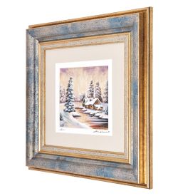 Народные промыслы ШК-55/233 Панно «Зима»