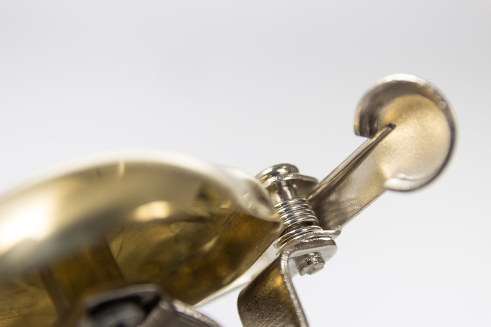 Звонок для велосипеда skull bike bell