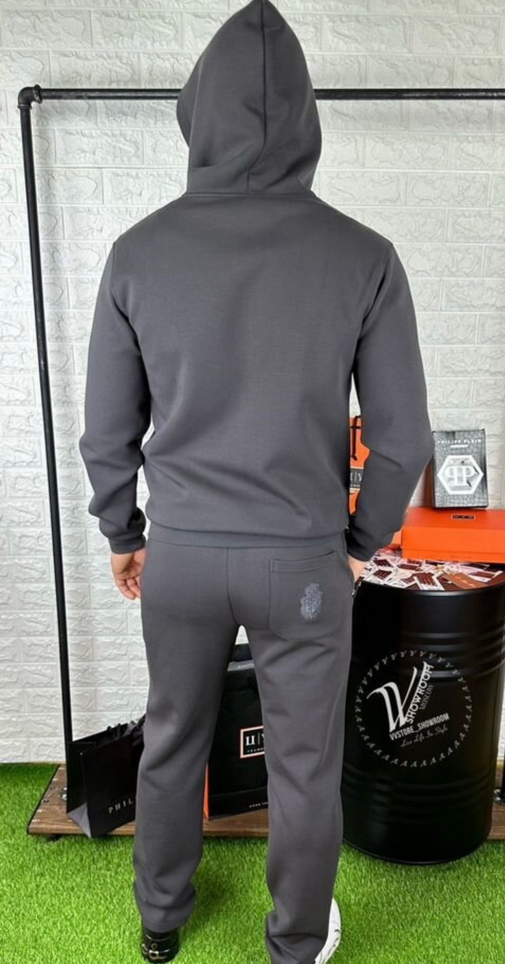 Спортивный костюм Billionaire премиум