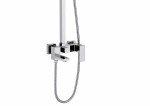 Душевая система Aquatek ЛИБРА AQ2640CR хром