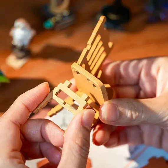 Миниатюрный дом DG166