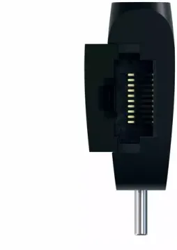 USB-концентратор Satechi Type-C Pro Hub Adapter with Ethernet (ST-TCPHE), разъемов: 3, Silver