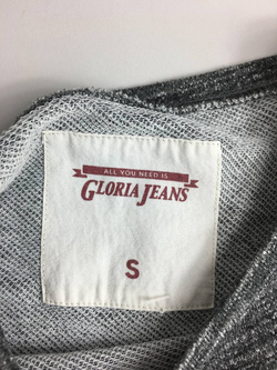 Джемпер Gloria Jeans с имитацией блузы 44 размер