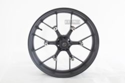 44650-MGZ-J01. WHEEL SUB ASSY., FR.. CB-CBR500 (400) Front wheel. HONDA