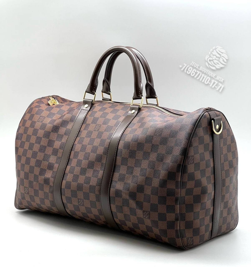 Дорожная сумка Louis Vuitton Keepall 50