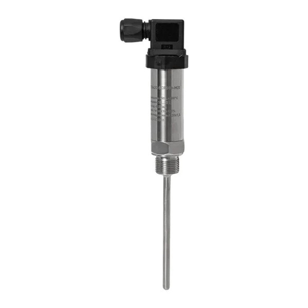 Датчик температуры EKF RTD420-SCR100-M20