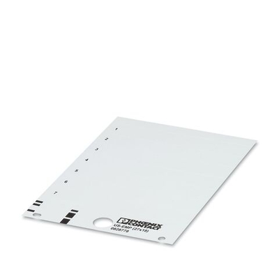 0830039 - US-EMP (27X18) CUS - Фиксируемые таблички