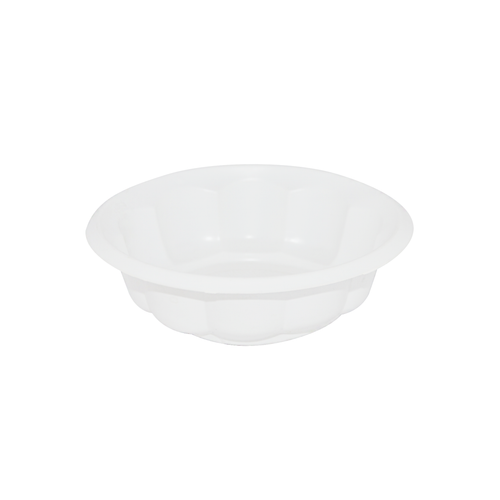 Креманка 200мл 100шт бел Ромашка 40/4000 Чайковсий