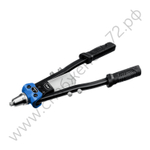 ЗУБР 2.4-6.4 мм, 390 мм, усиленный двуручный заклепочник, Профессионал (311971)