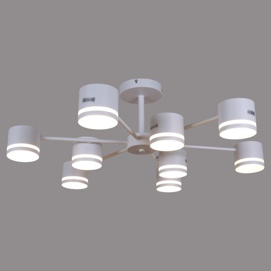 89730-0.3-09 GX53 WT светильник потолочный