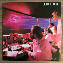 Виниловая пластинка Jethro Tull - A LP