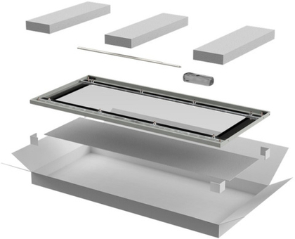 Дверь ITK LN35-38U8X-DR