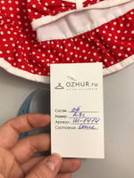 Панамка в горошек на 2/3 года