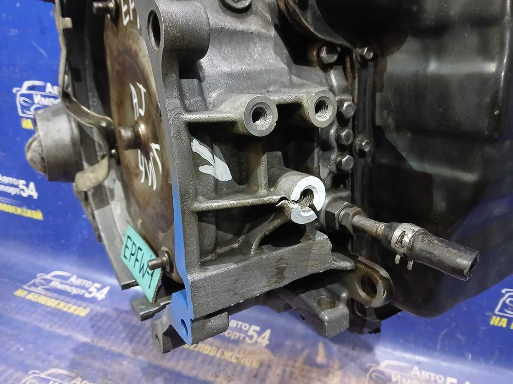 Акпп MAZDA TRIBUTE 2002