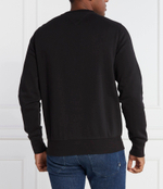 Худи FLAG LOGO Tommy Hilfiger - черный(MW0MW32735)