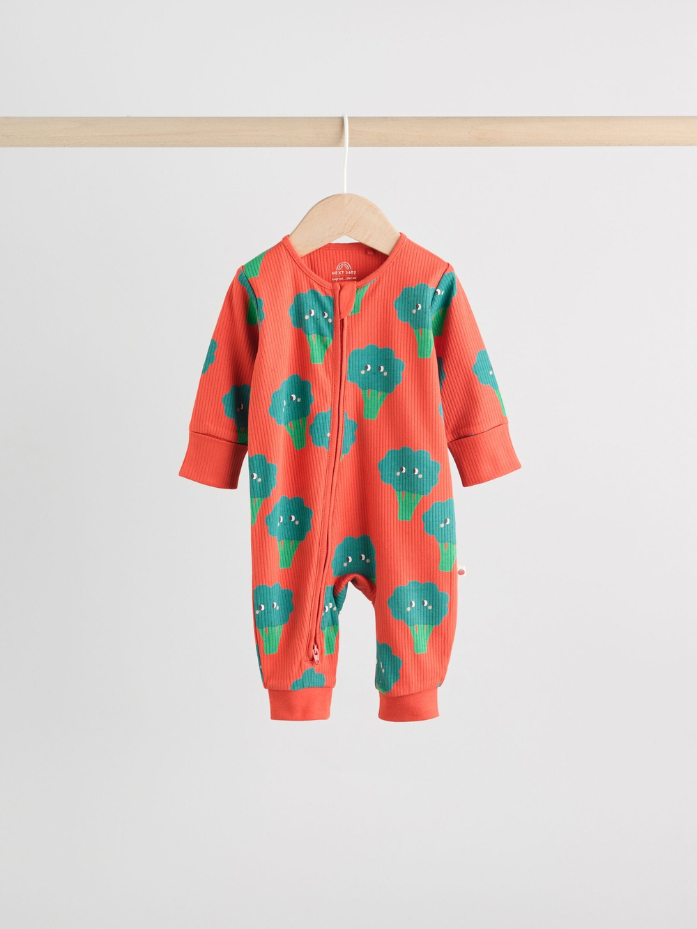 Комбинезон / Cлип для малышей Next F73-282, 3 шт., Бирюзовый, Синий, Красный