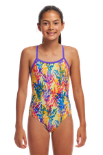 Купальник FUNKITA Girl's Strike A Posy