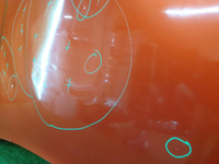 Капот Lada Granta (2018-н.в.)