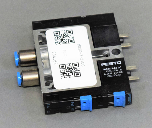 FESTO MSZC-3-21DC