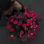 Bellalinda cerise box