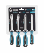 Центроинструмент Набор Отверток 4 Предм. 0554