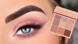Huda Beauty Nude Obsessions Eyeshadow Palette