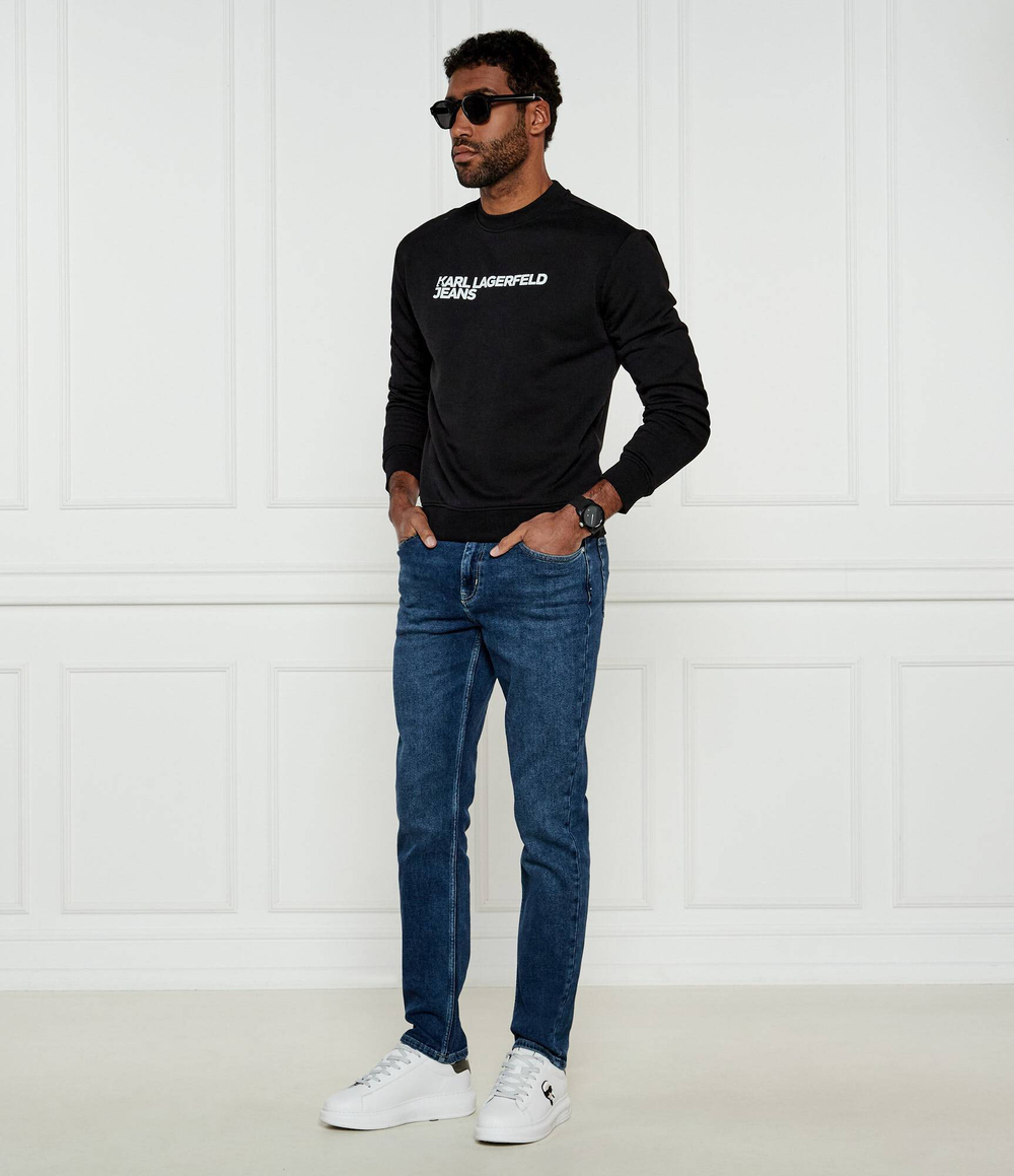 Джинсы Karl Lagerfeld Jeans - темно-синий(A1M10106)