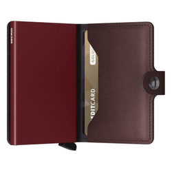Кошелёк Secrid Miniwallet Metallic